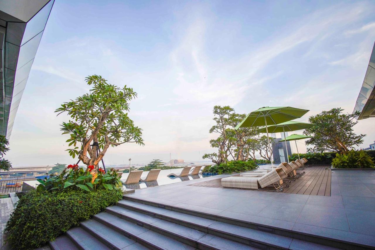 Hotel Nuanza Hotel&convention 4*