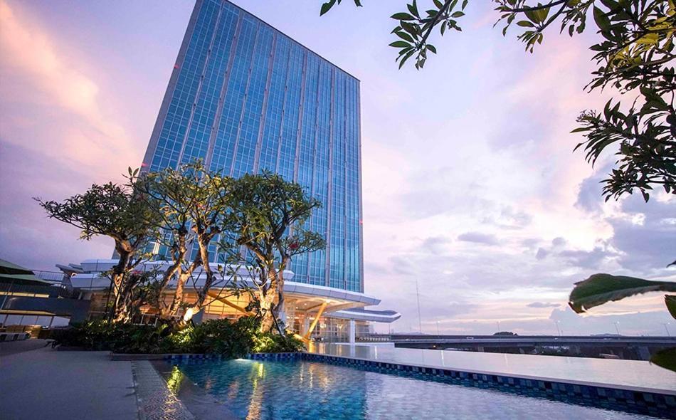 Nuanza Hotel&convention Hotel 4*