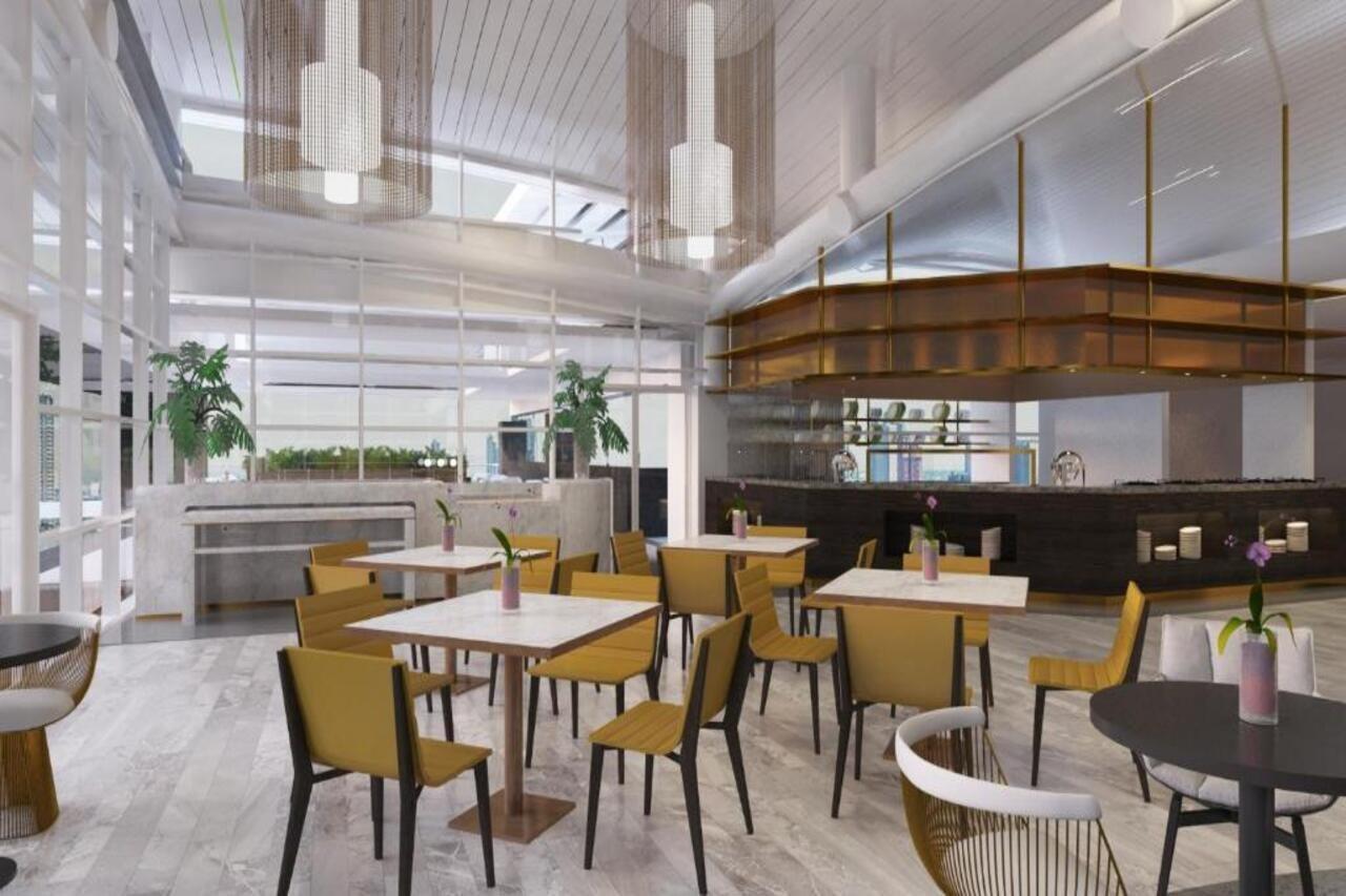 Nuanza Hotel&convention Hotel Cikarang