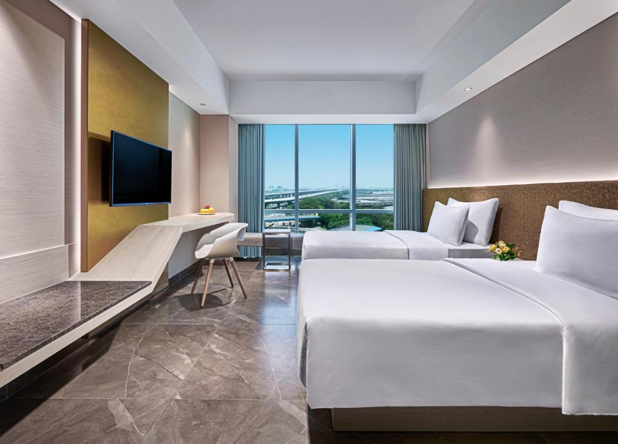 Hotel Nuanza Hotel&convention 4*