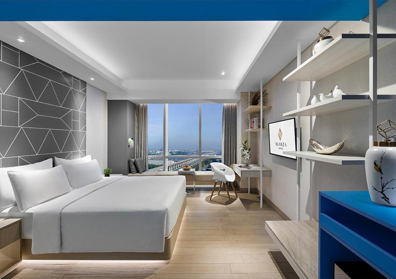 Nuanza Hotel&convention
